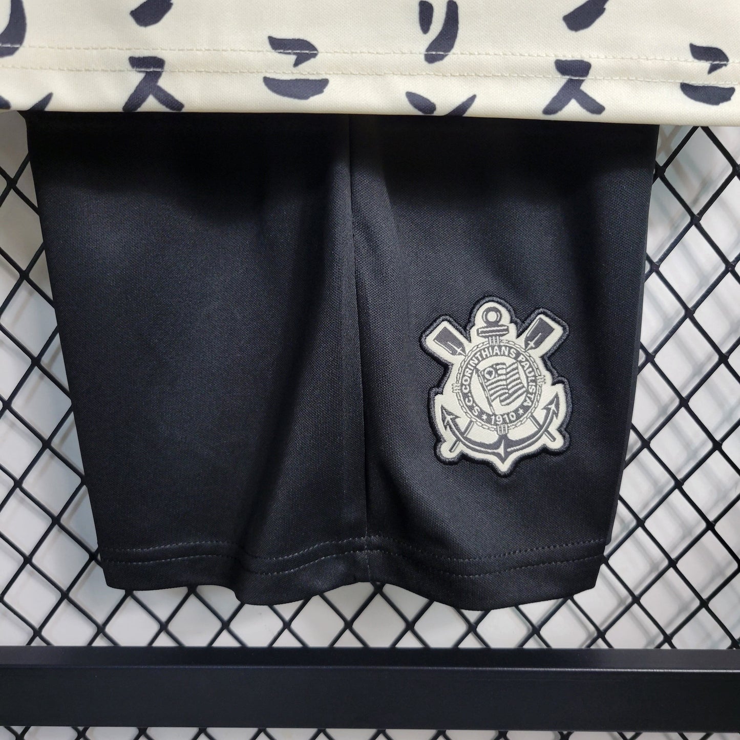 Kit pour enfants-Corinthians Third 22/23