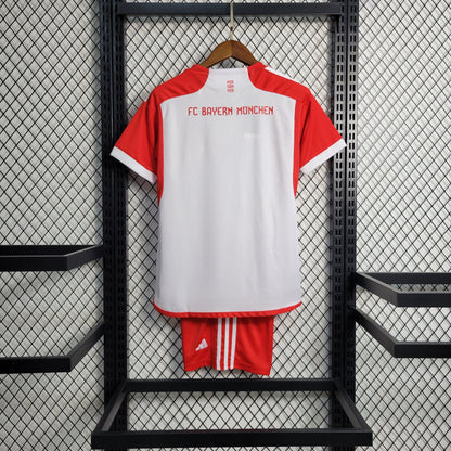 Kids Kit - Bayern Munique Principal 23/24