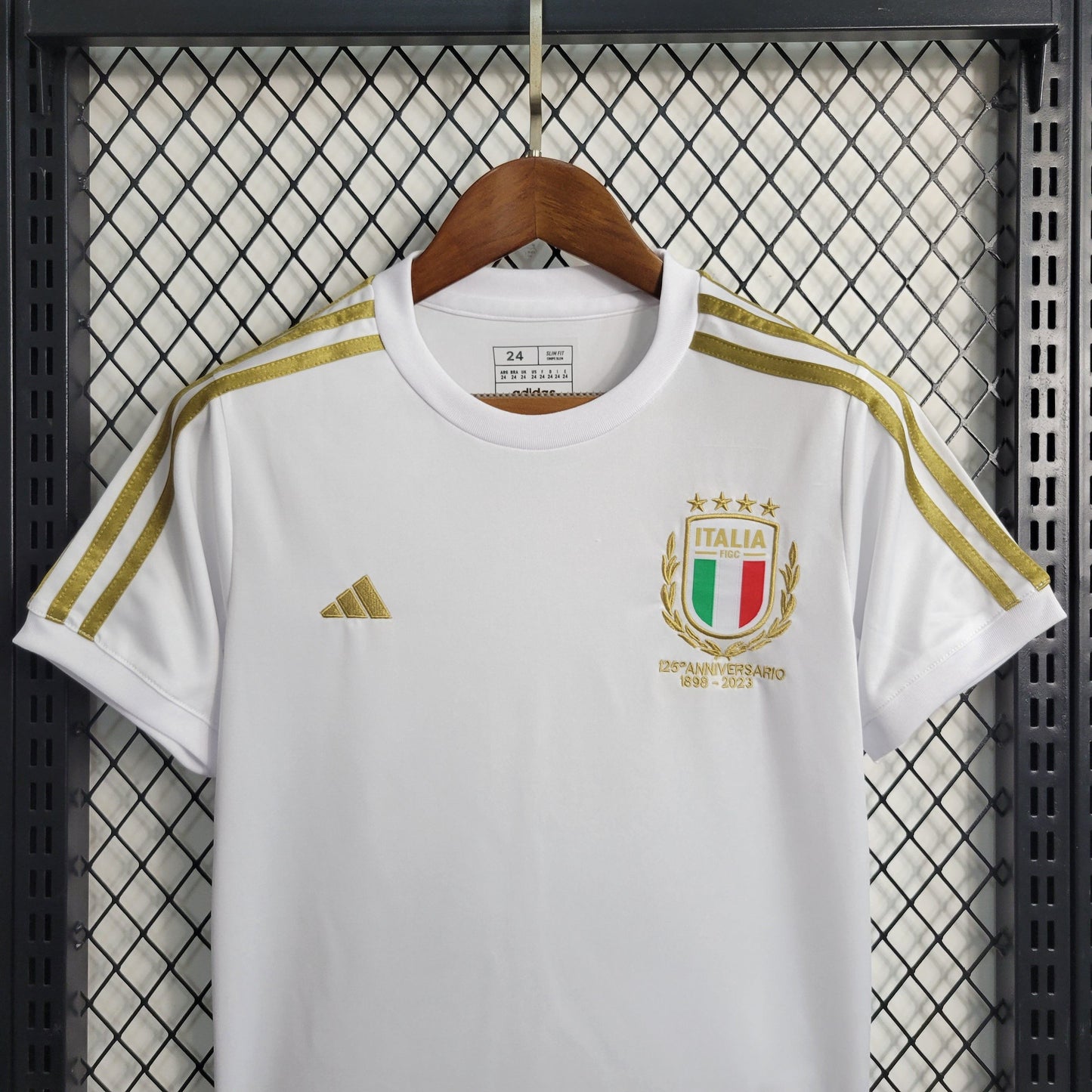 Enfants Kit-Italy-125th Anniversaire