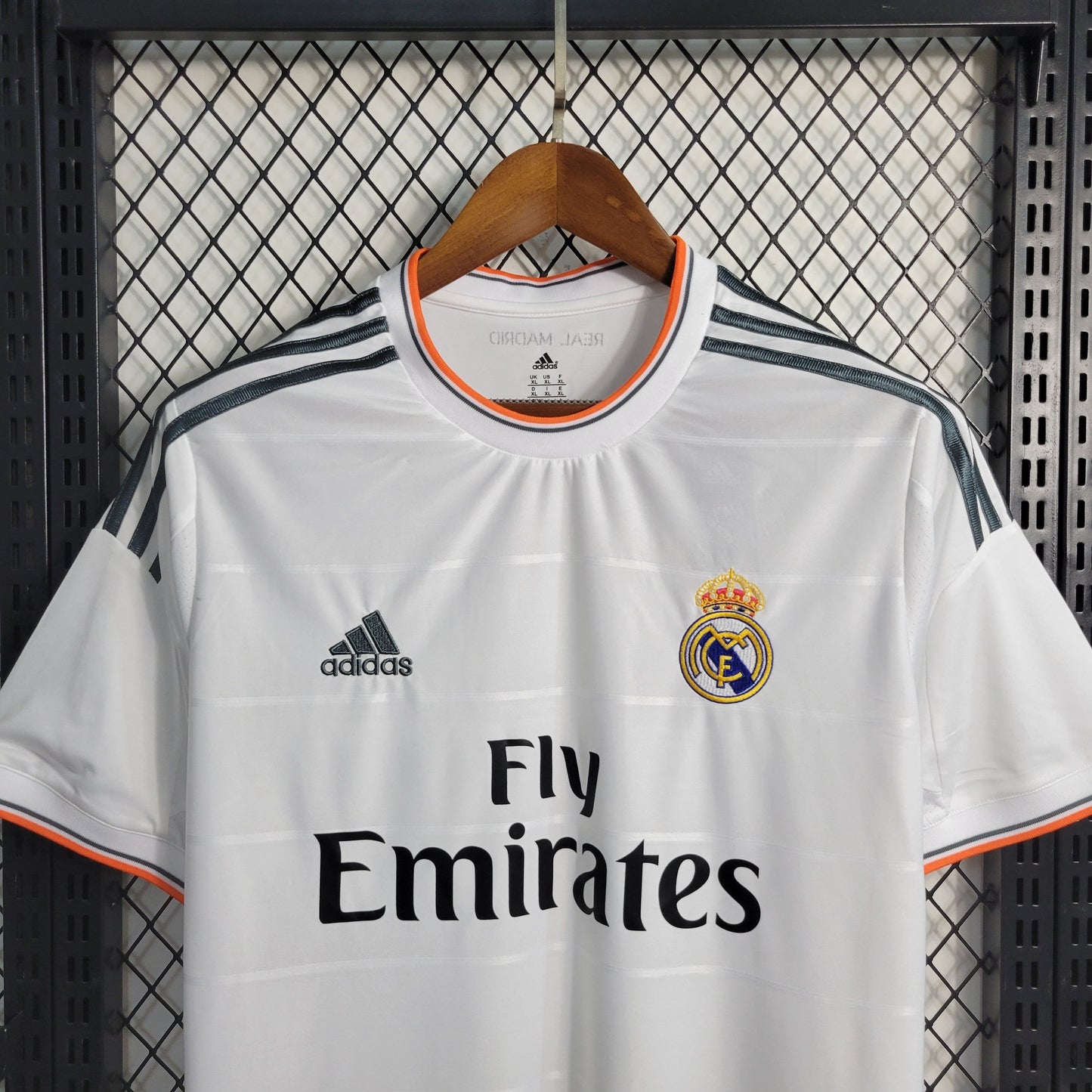 Preside del Real Madrid 13/14