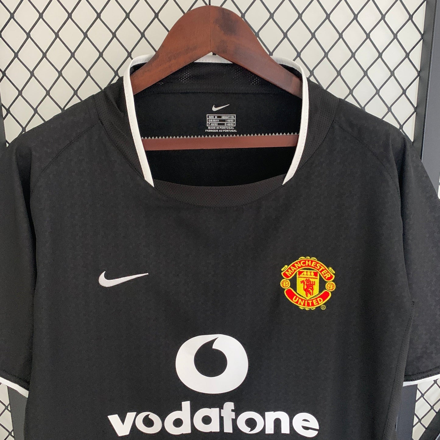 Manchester United Alternativa 03/04