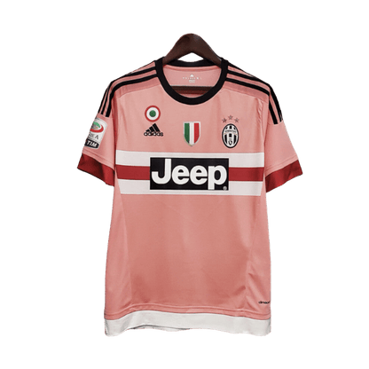 Juventus Alternativa 15/16 - Patch Serie A