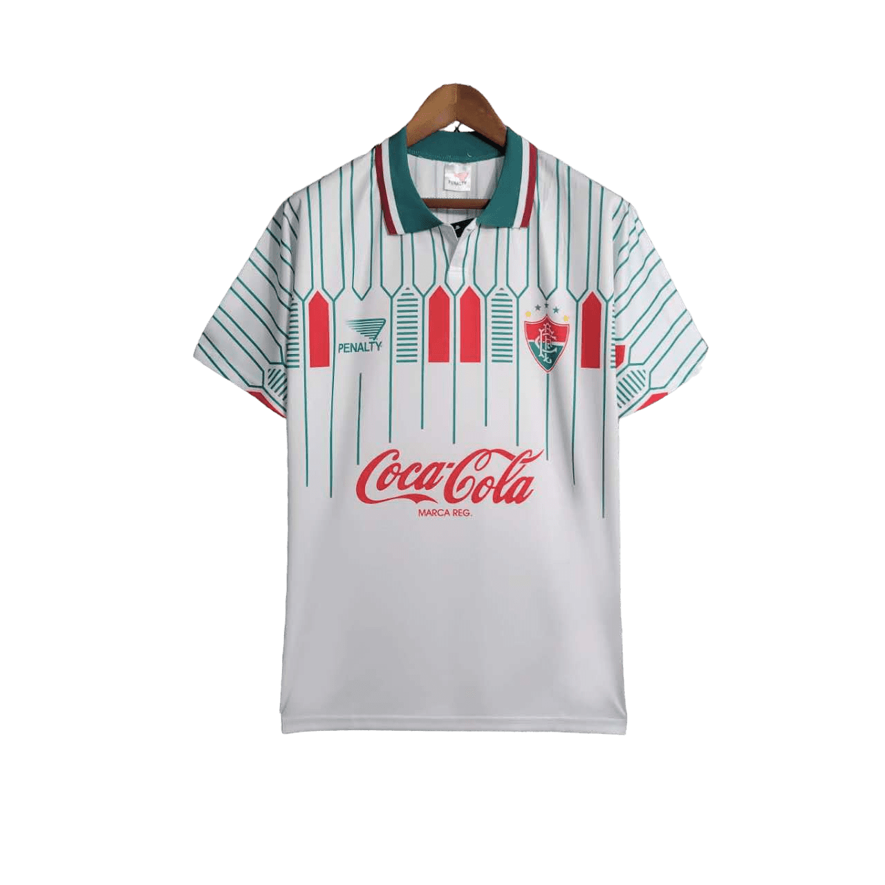 替代Fluminense 92/93