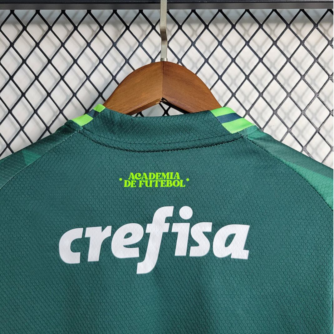 Kids Kit - Palmeiras Principal 23/24