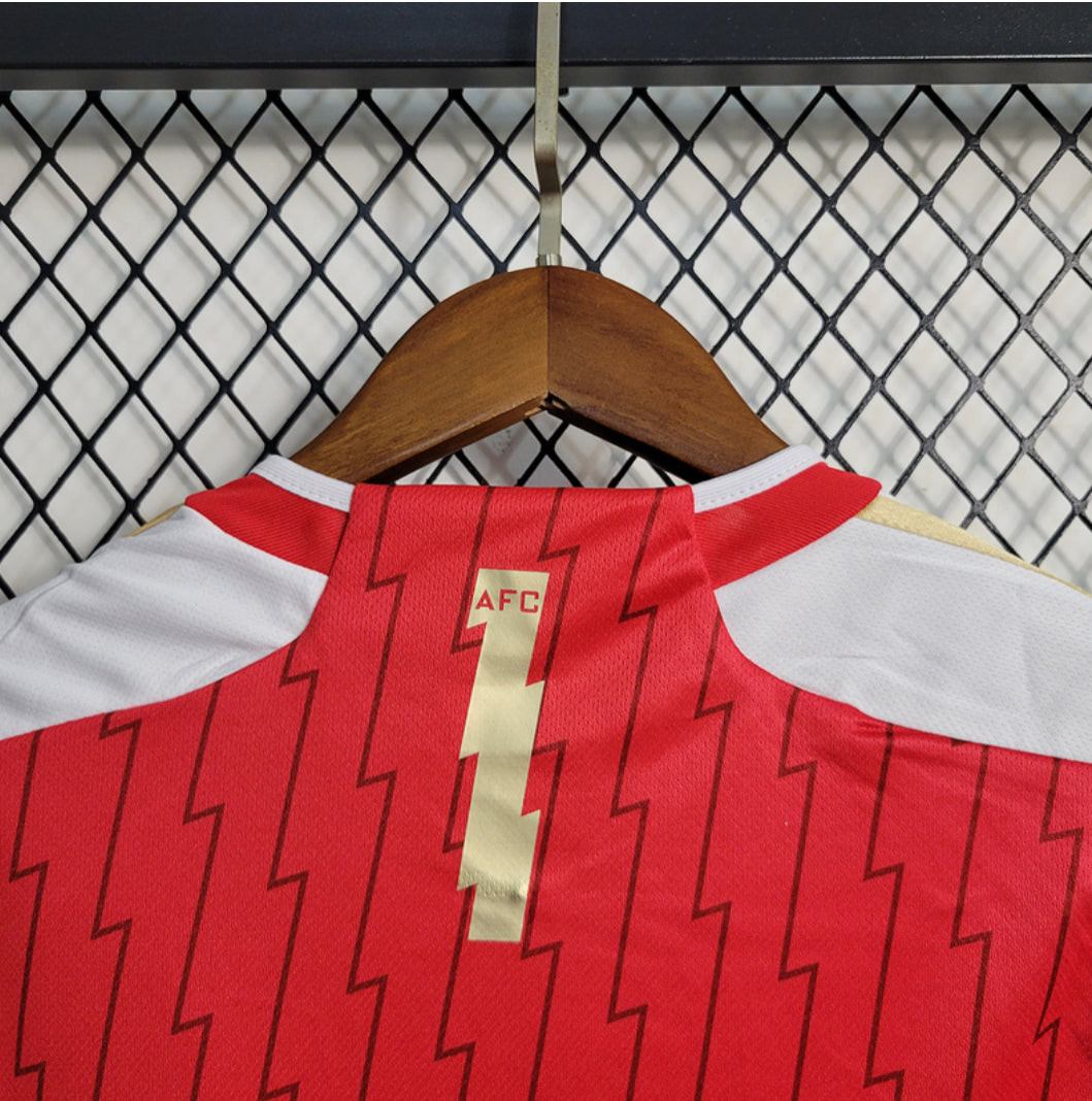 Kit per bambini-Preside dell'Arsenal 23/24