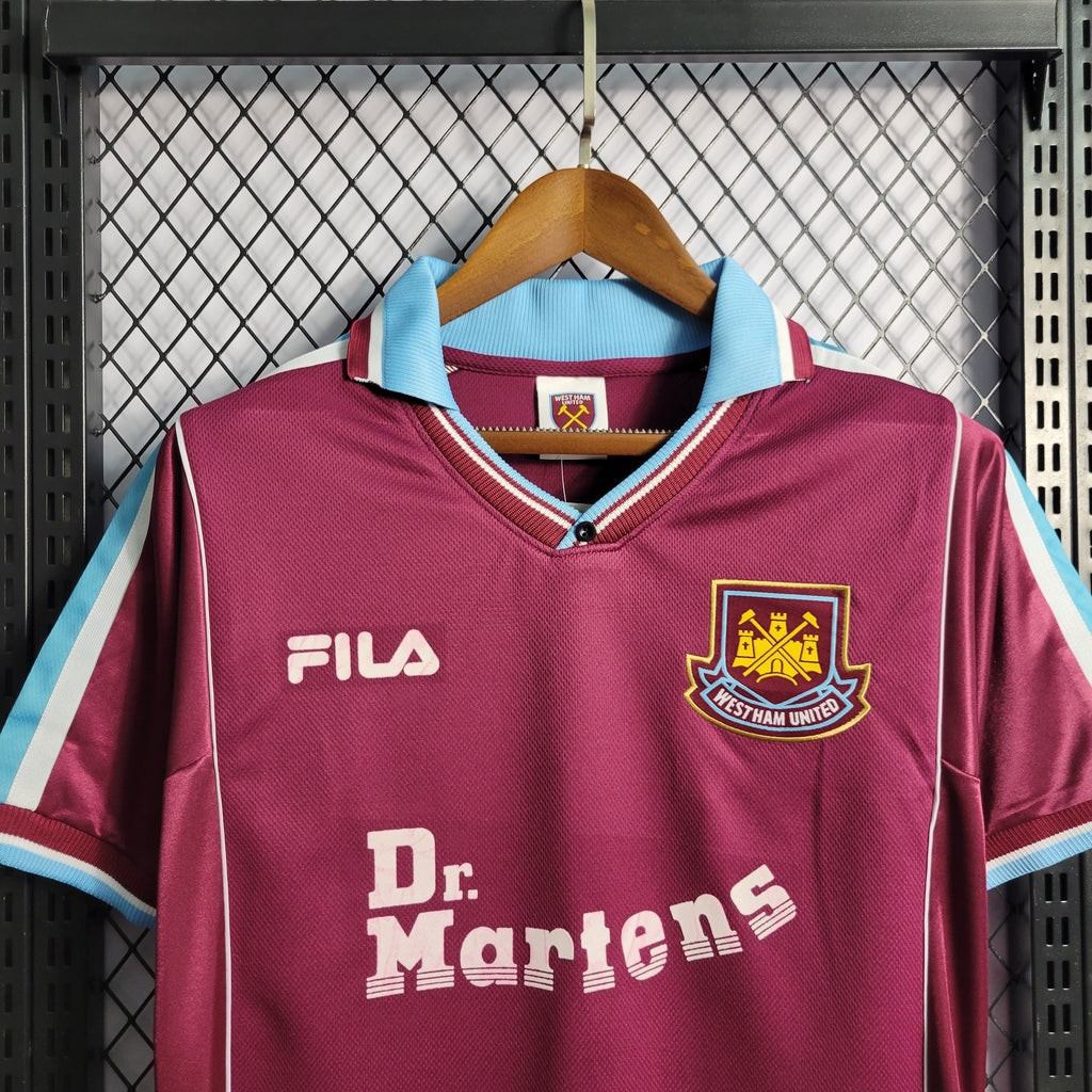 Principale del West Ham United 99/00