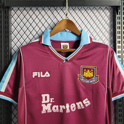 West ham united principal 99/00