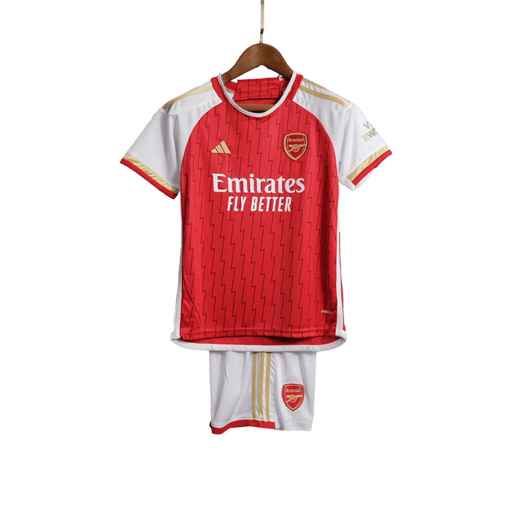 Kit per bambini-Preside dell'Arsenal 23/24