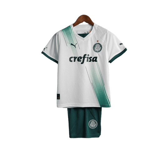 Kids Kit - Palmeiras Alternativa 23/24