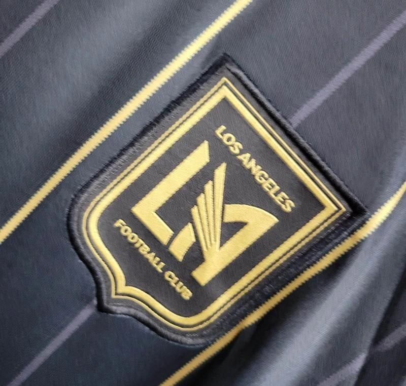 24/25 Los Angeles FC Heimtrikot