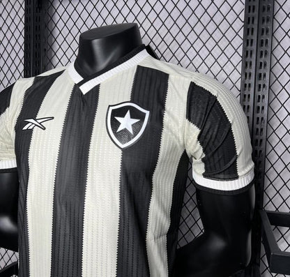 Giocatore Versione 24/25 Botafogo Home Jersey