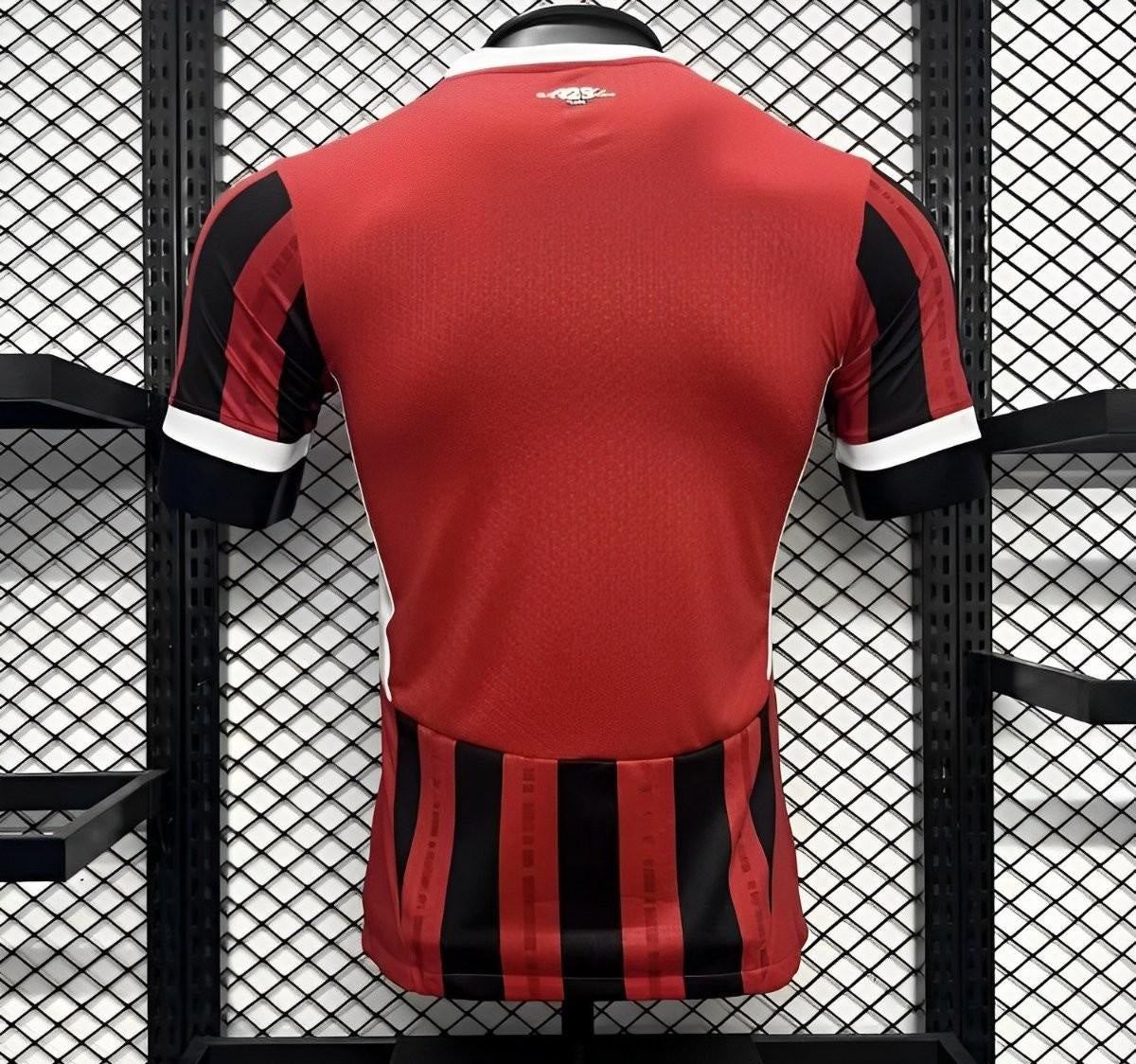 Player Version 24/25 AC Milan Home Jersey