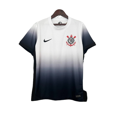 24/25 Corinthians Home Jersey Camiseta