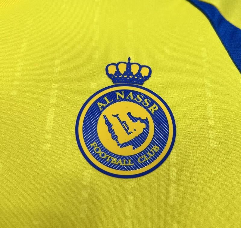 24/25 Al-Nassr Home Jersey