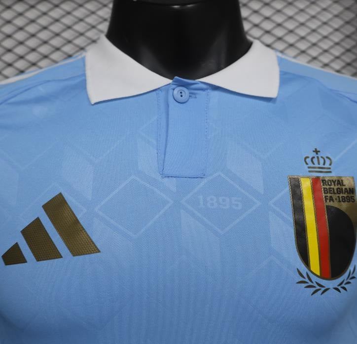 Spieler Version 2024 Belgien Auswärts trikot