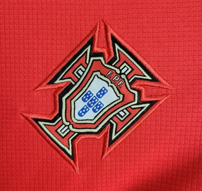 2024 Frauen Portugal Home Jersey