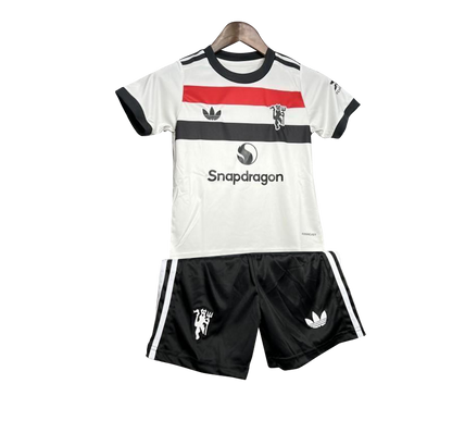 24/25 Kinder Kit Manchester United DRITTES Trikot