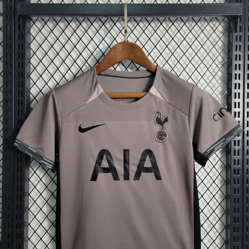 Kit niños-Tottenham Hotspur Tercera 23/24