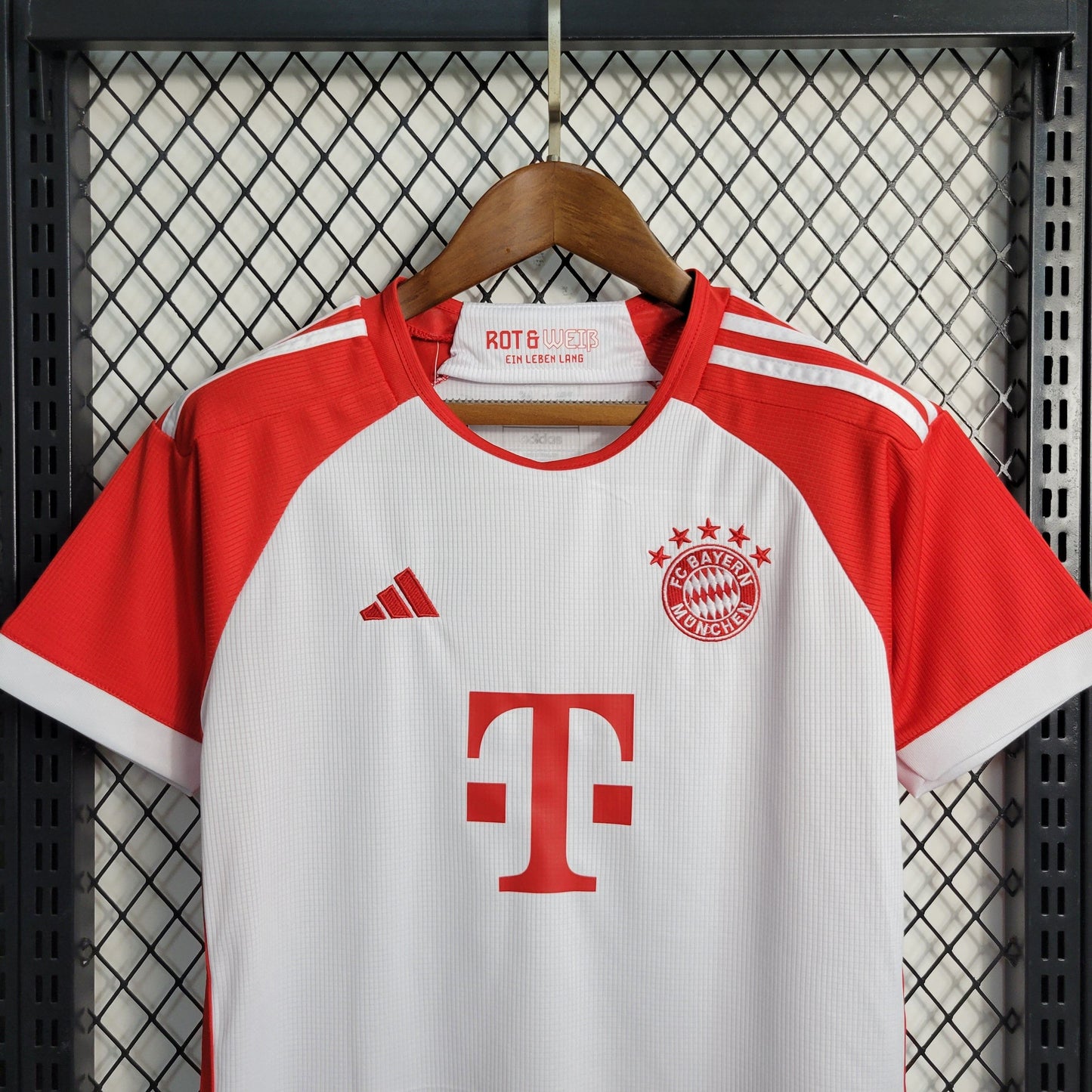 Kids Kit - Bayern Munique Principal 23/24