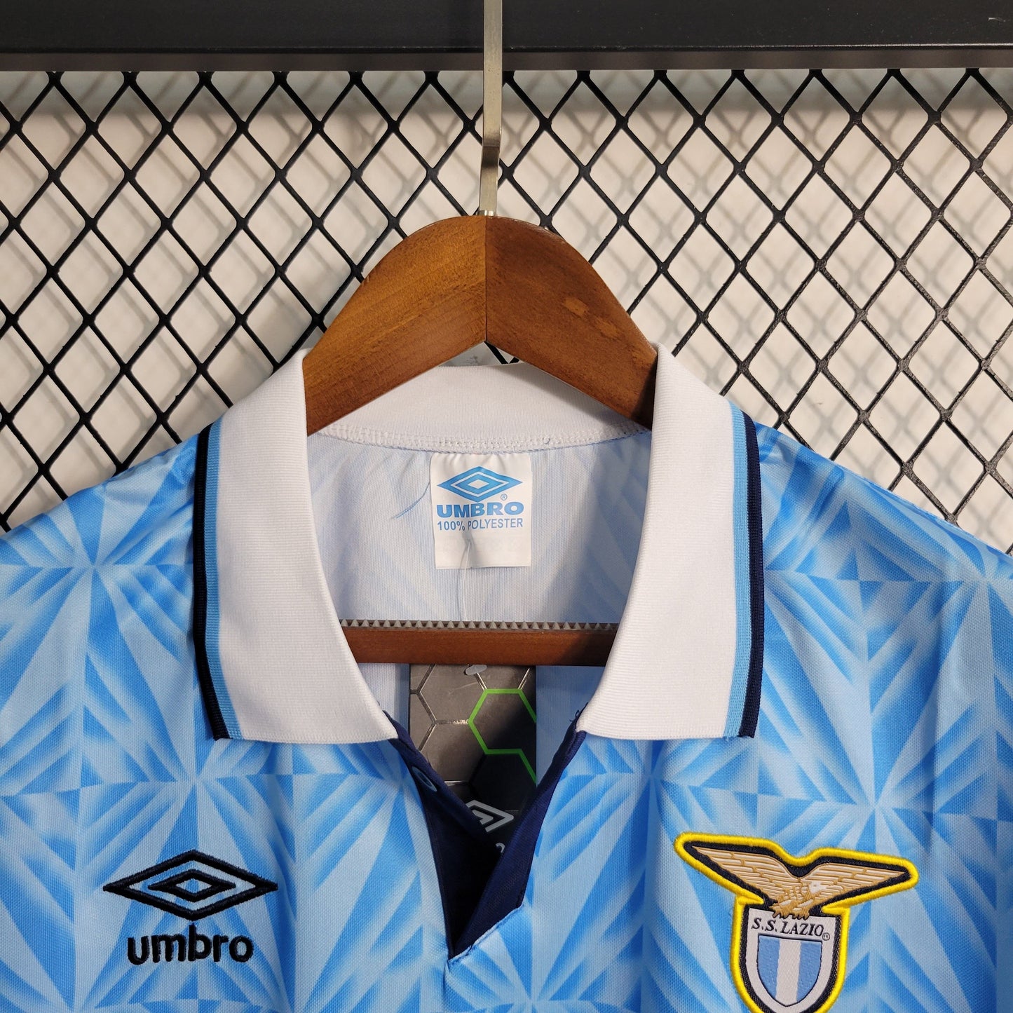 Lazio Principal 91/92