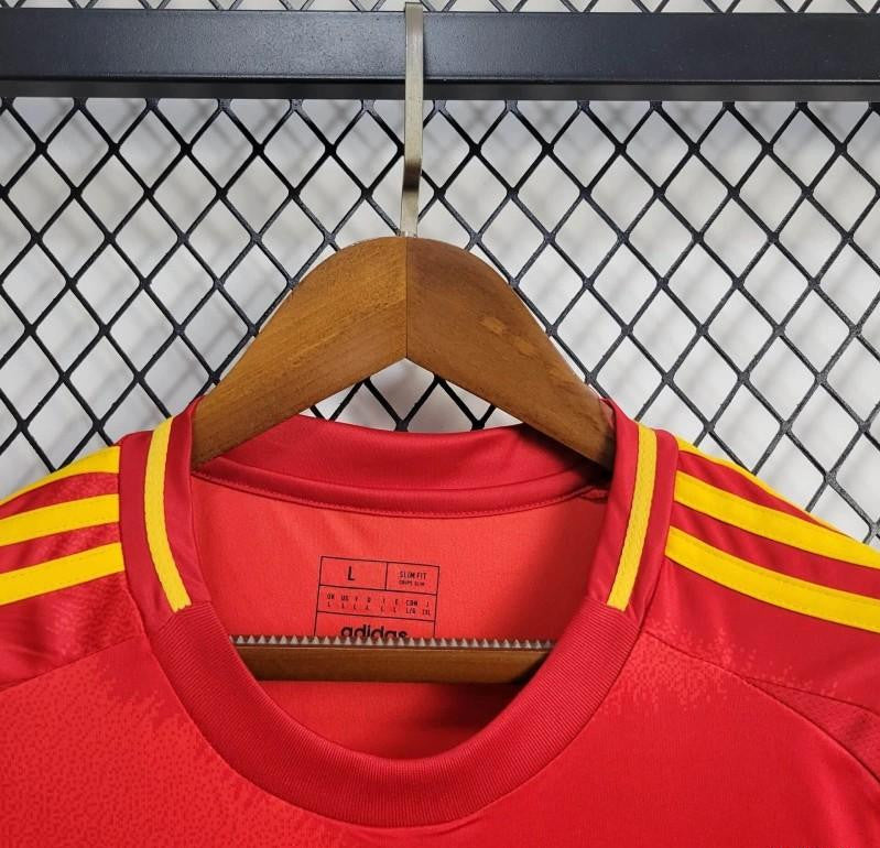 2024 Spanje Thuis Jersey