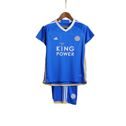 Kids Kit - Leicester City Principal 23/24