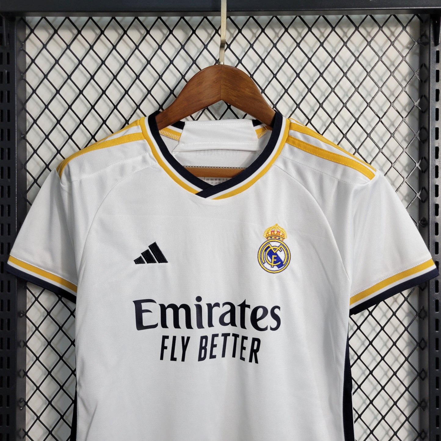 Kids kit-real madrid principal 23/24