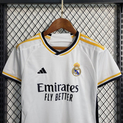 Kit per bambini-Real Madrid Principal 23/24