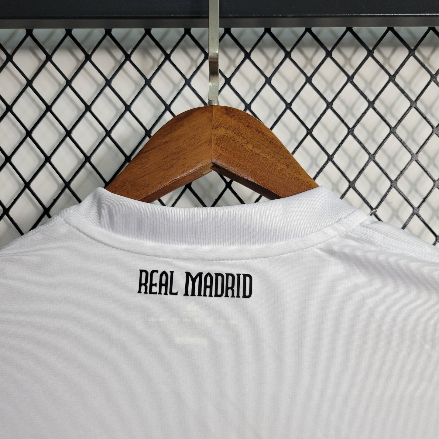 Real Madrid Principal 10/11-Long Sleeve