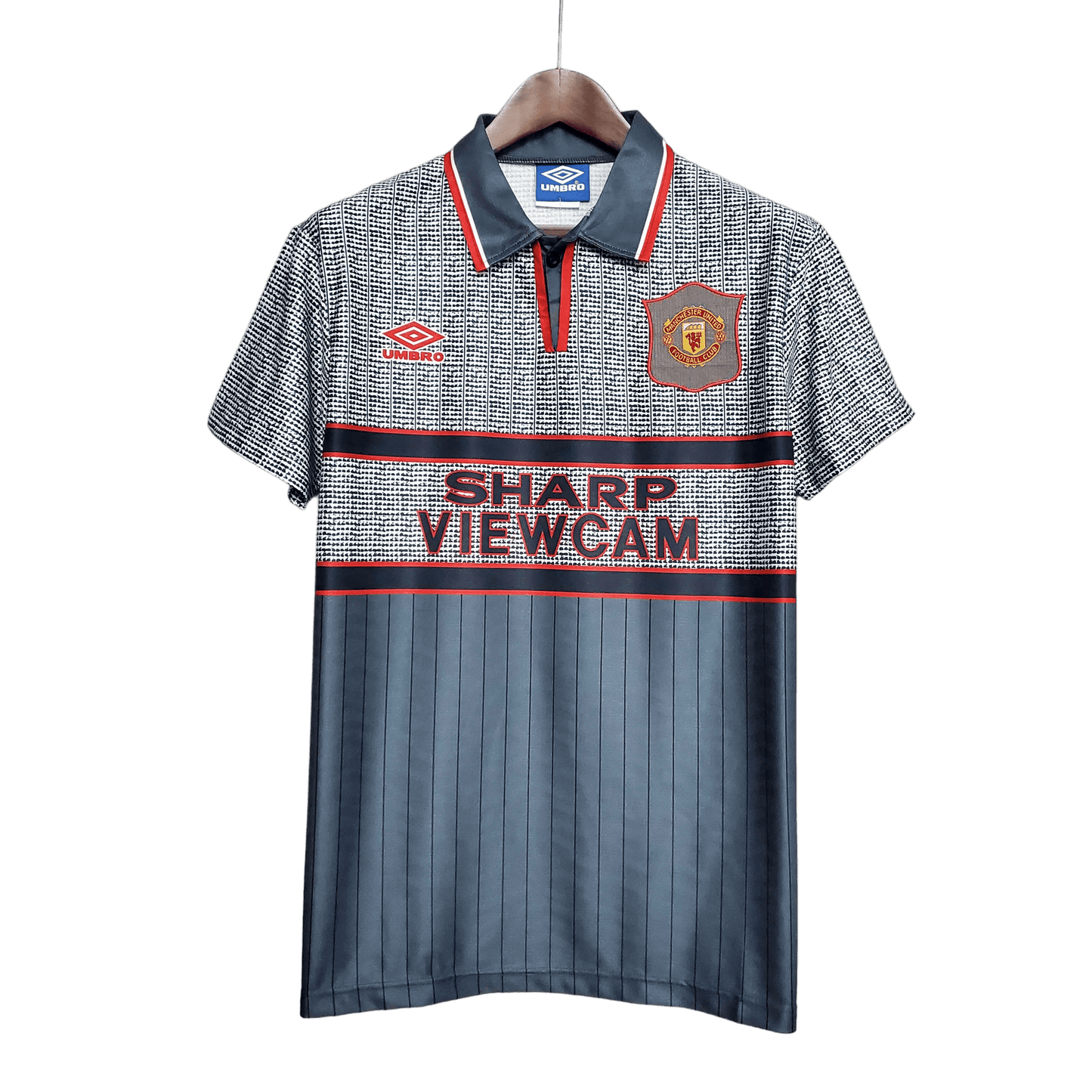 Manchester United Troisième 95/96