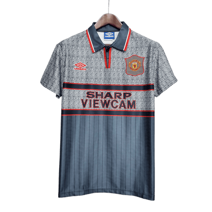 Manchester United Troisième 95/96