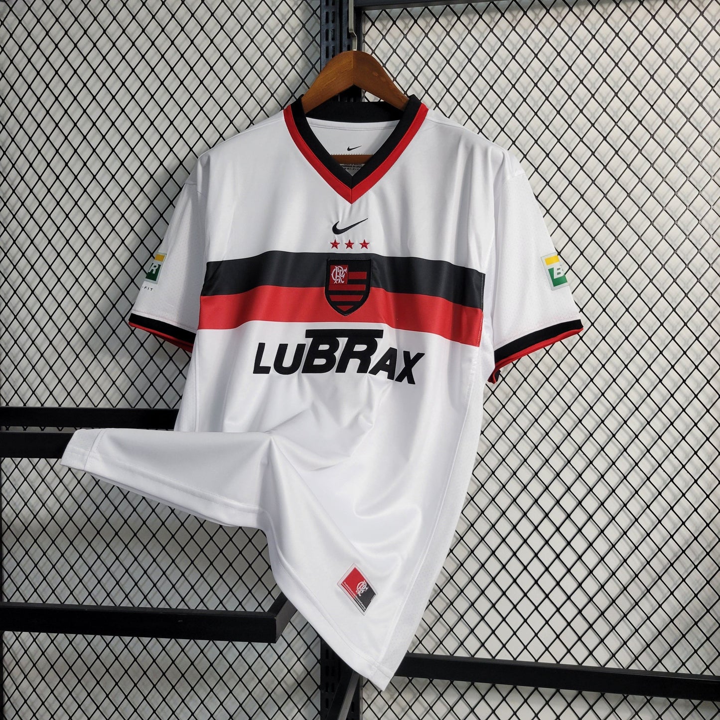 Flamengo alternatív 01/02