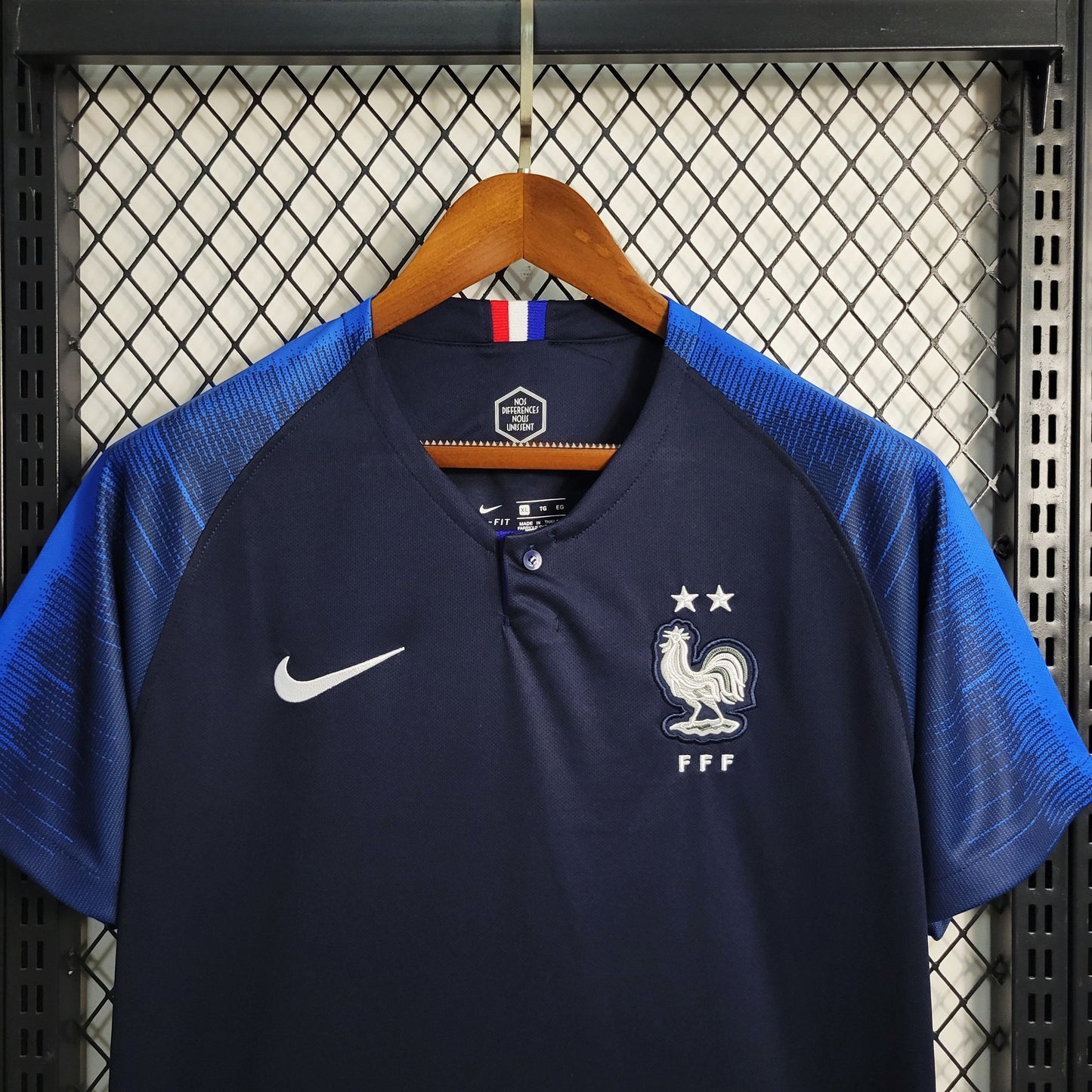 França Principal 18/19