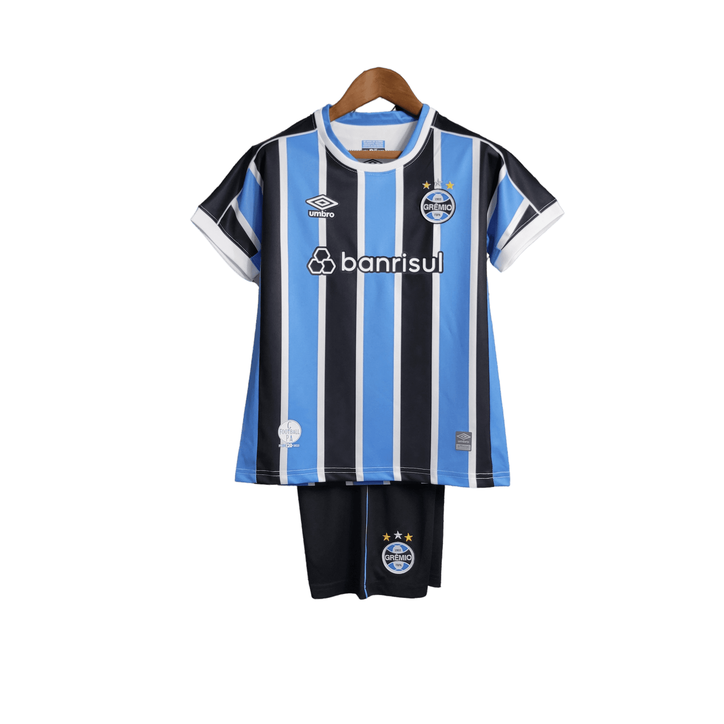 Kids Kit - Grêmio Principal 23/24