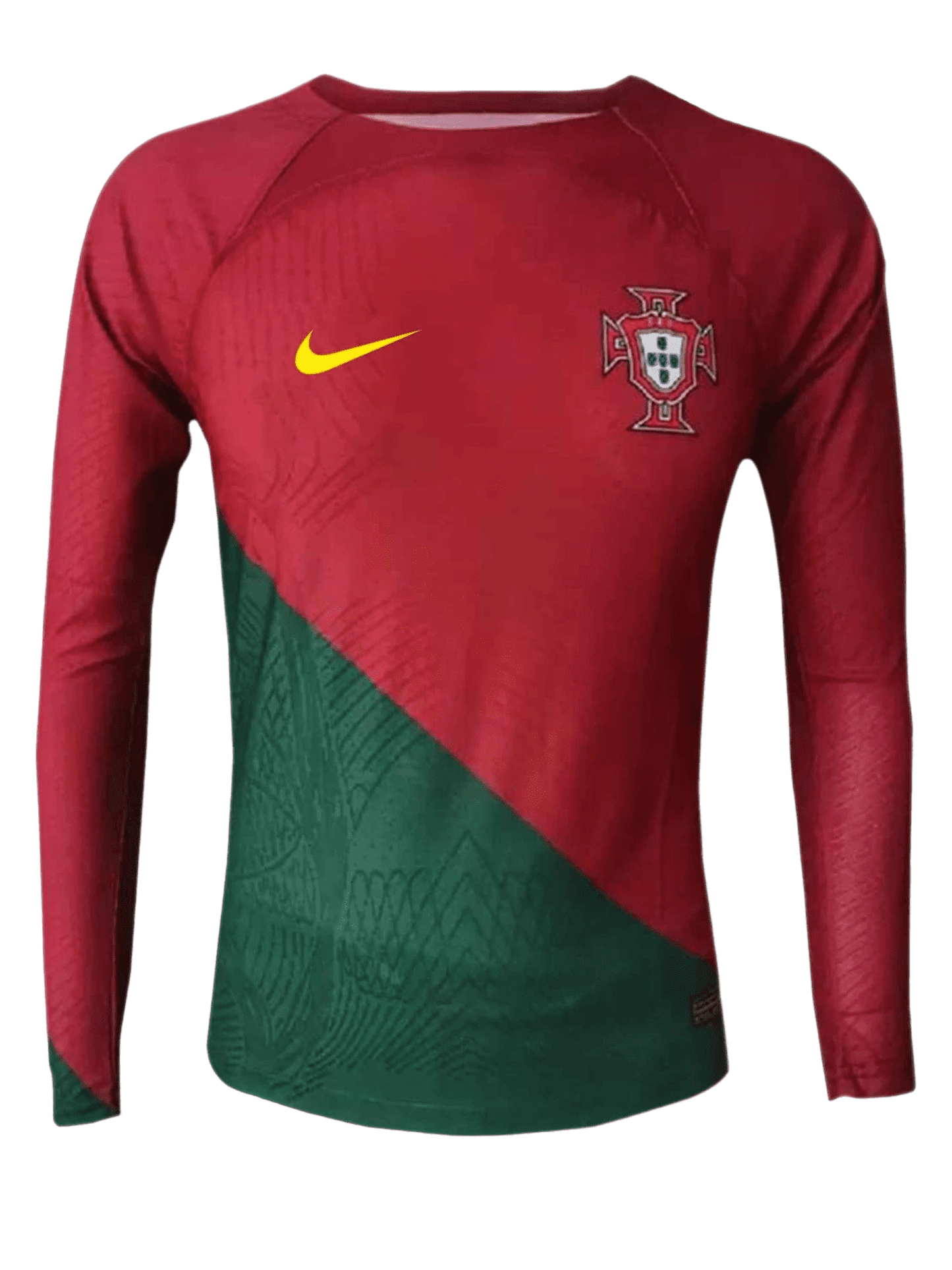 Portugal Main 22/23-Long Sleeve