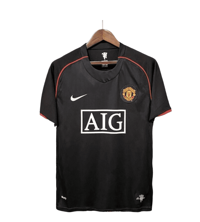 Manchester United Alternatief 07/08