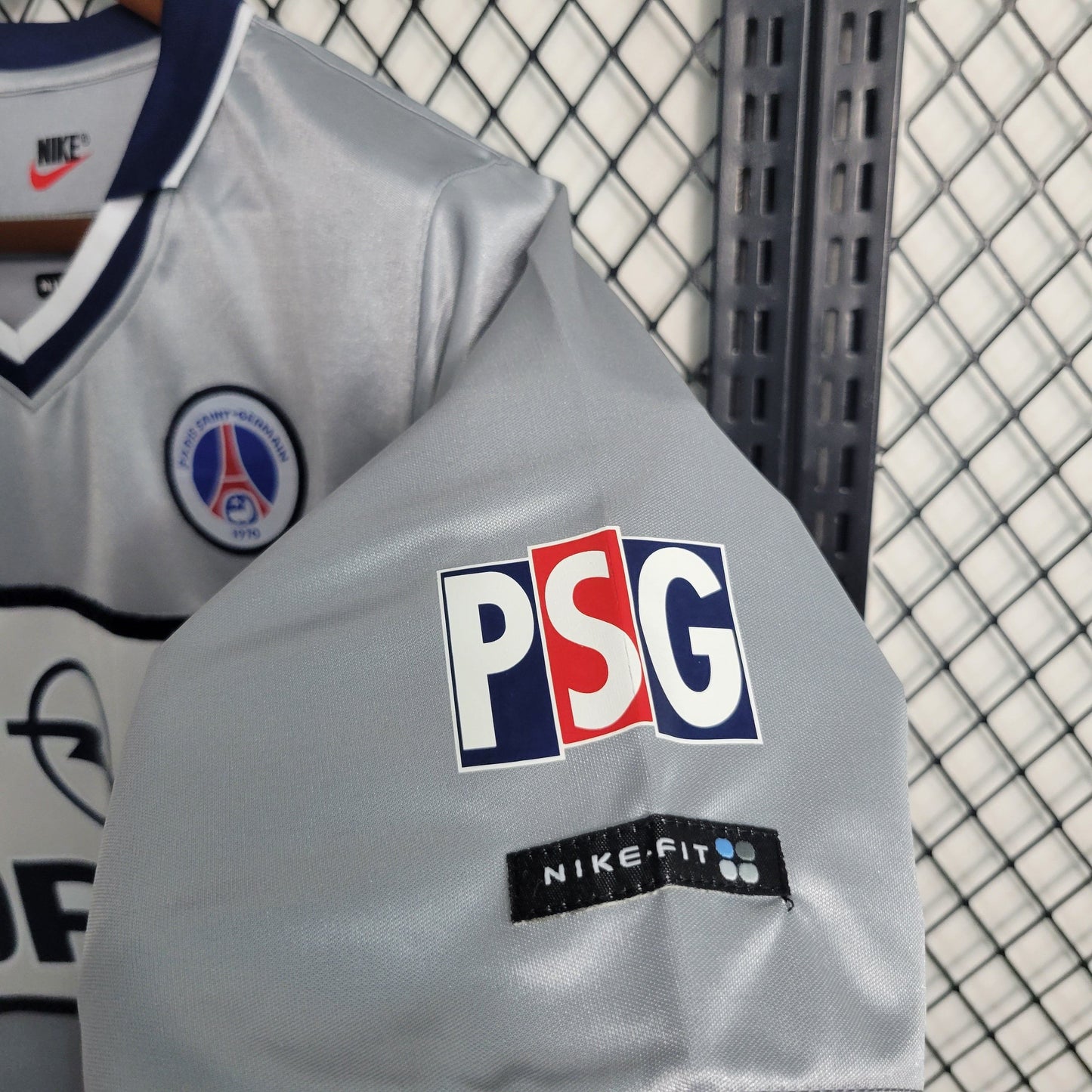 PSG Alternative 00/01