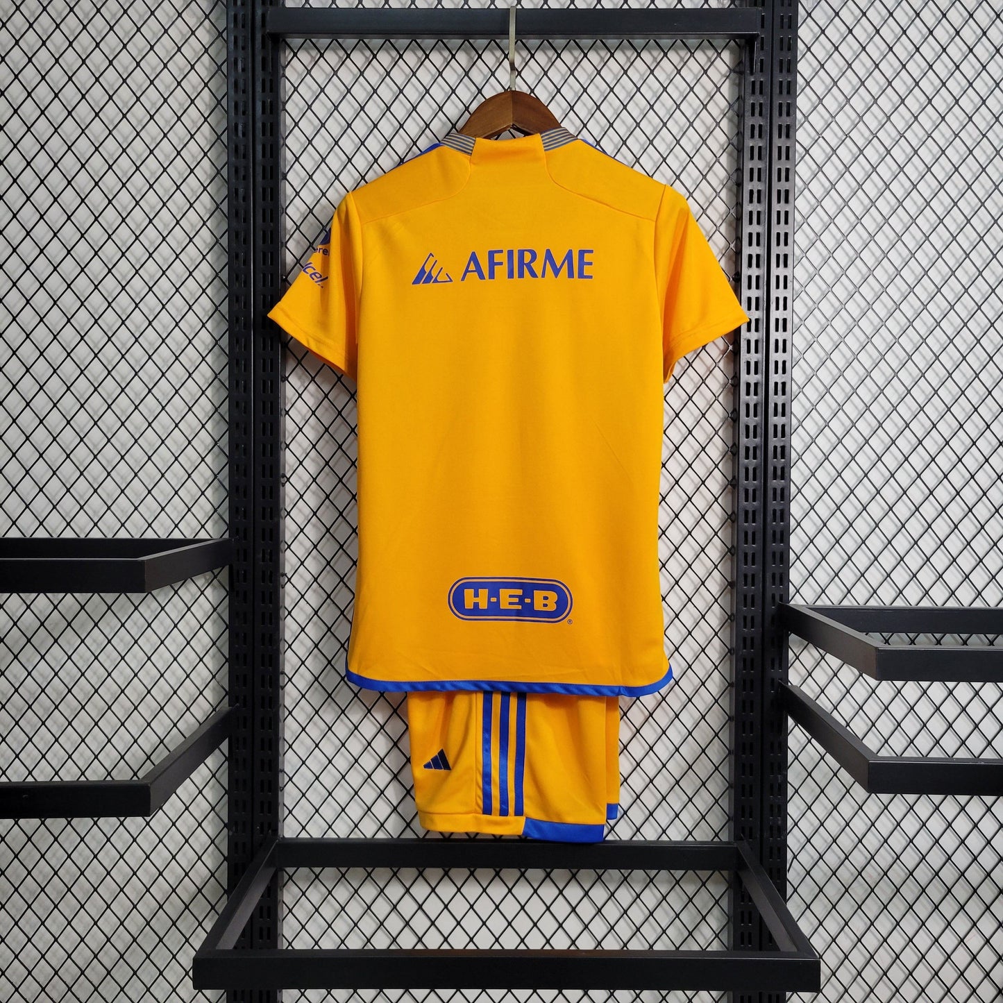 Kids Kit - Tigres Principal 23/24