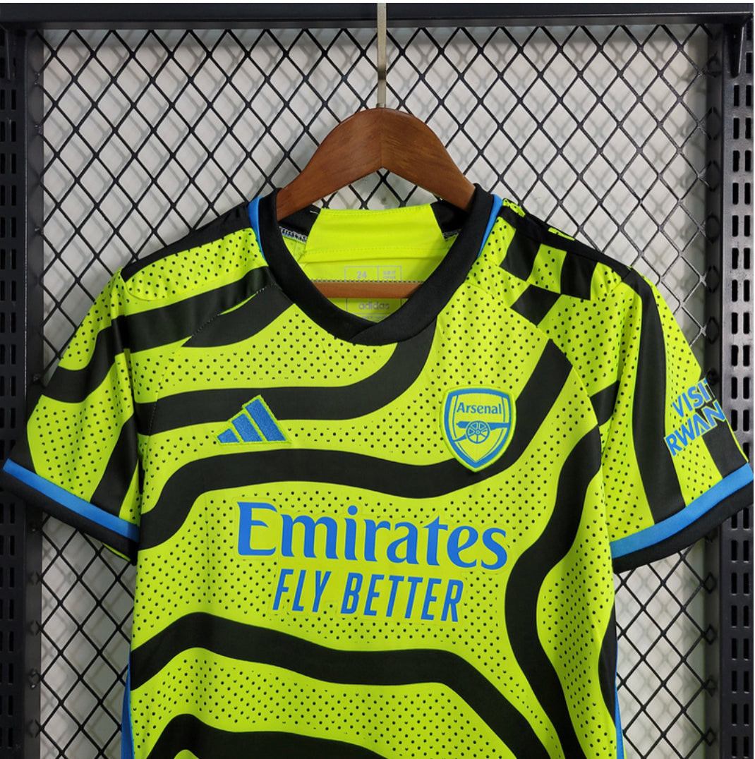 Kids Kit - Arsenal Alternative 23/24