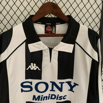 Juventus Principal 97/98