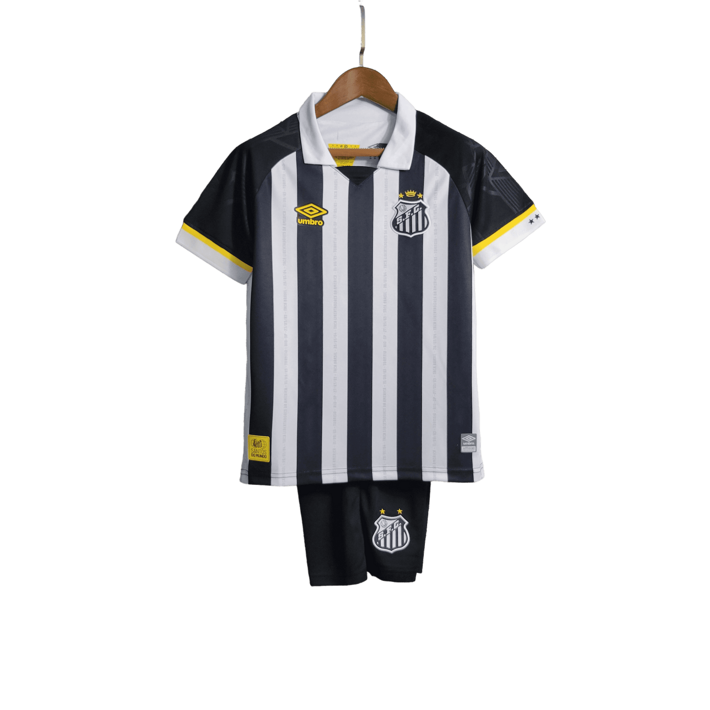 Kids Kit - Santos Alternatief 23/24