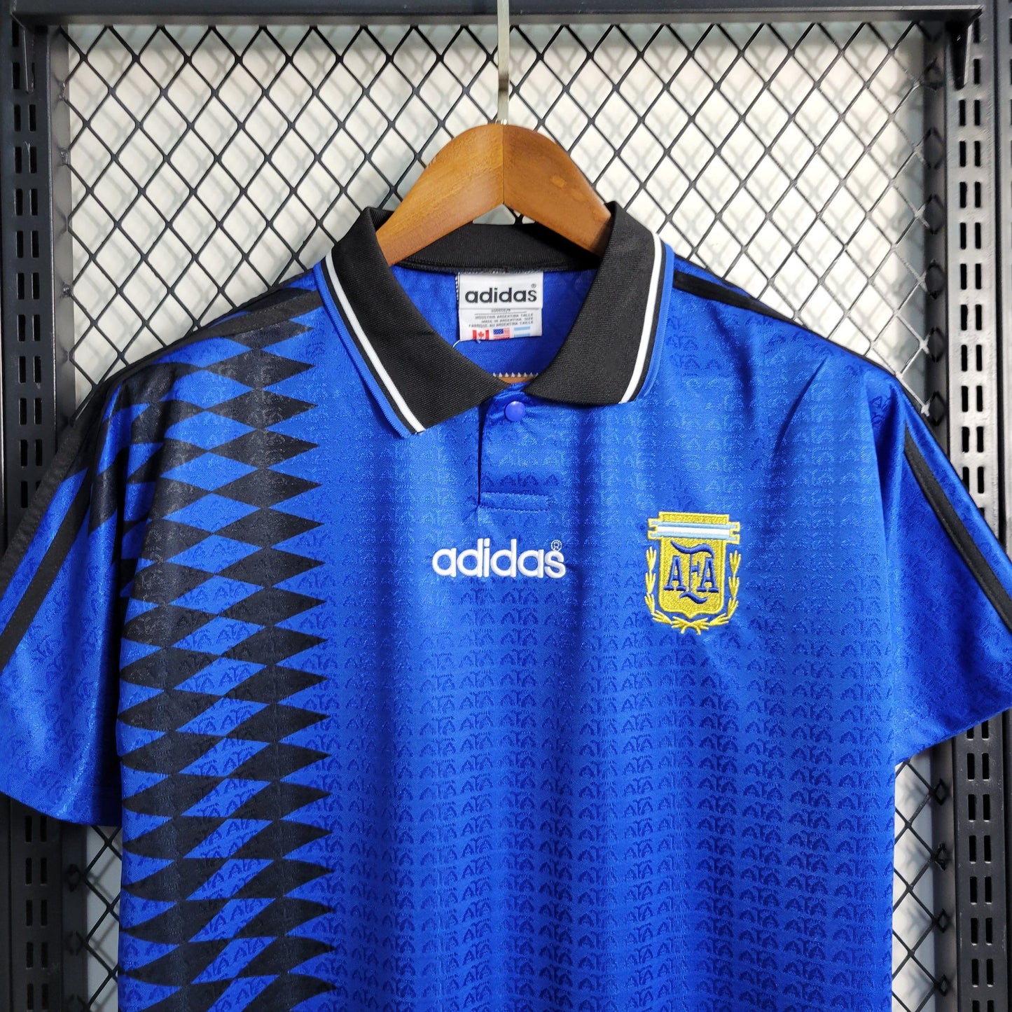 Argentina Alternativa 94/95