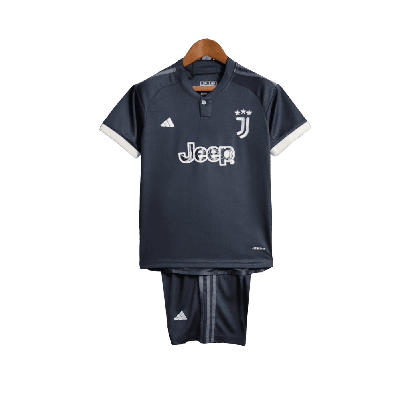 Kids kit-juventus third 23/24