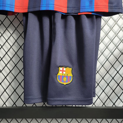 Kit per bambini-Barcelona Main 22/23