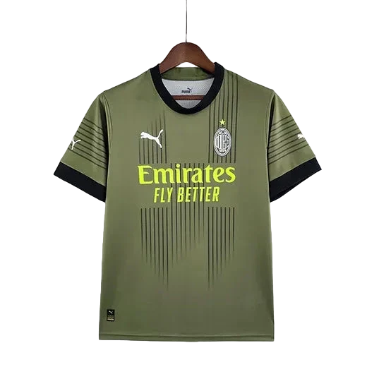 AC Milan derde 22/23