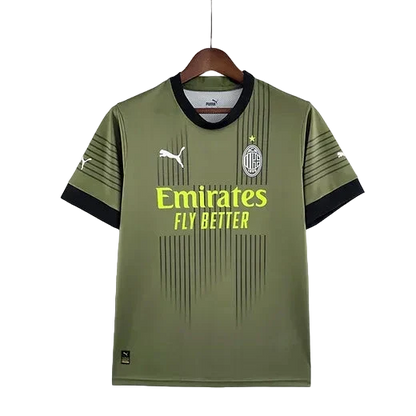 AC Milan derde 22/23