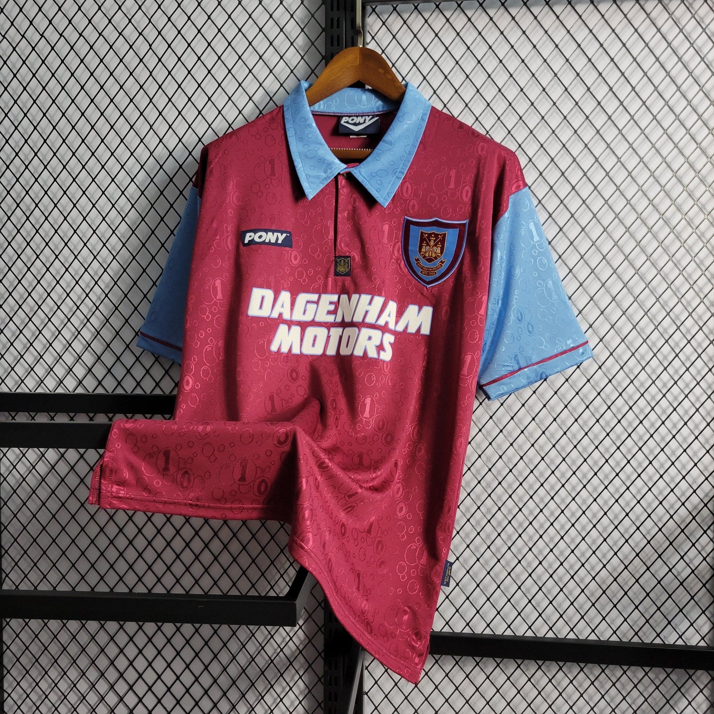 Principale del West Ham 96/97