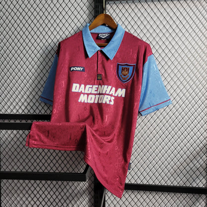 Príomhoide West Ham 96/97