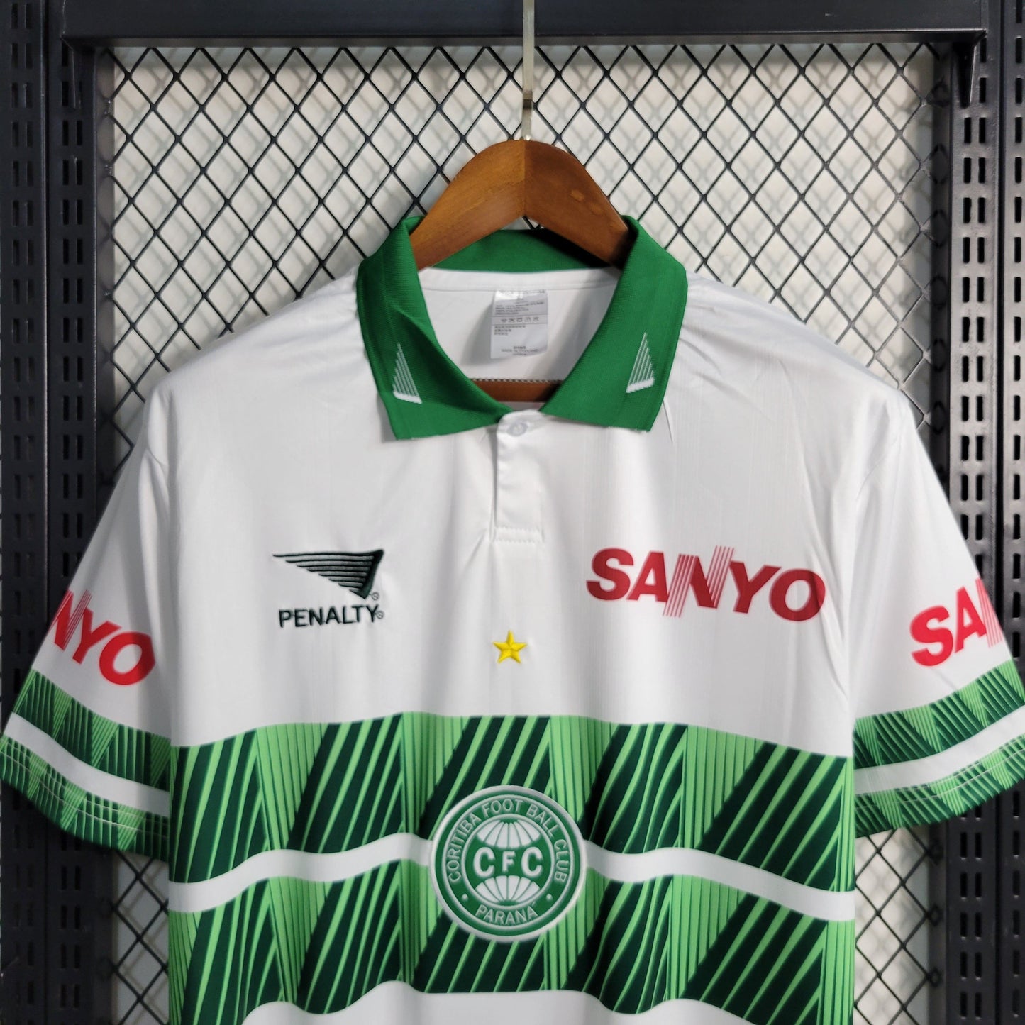 Coritiba Alternativa 97/98