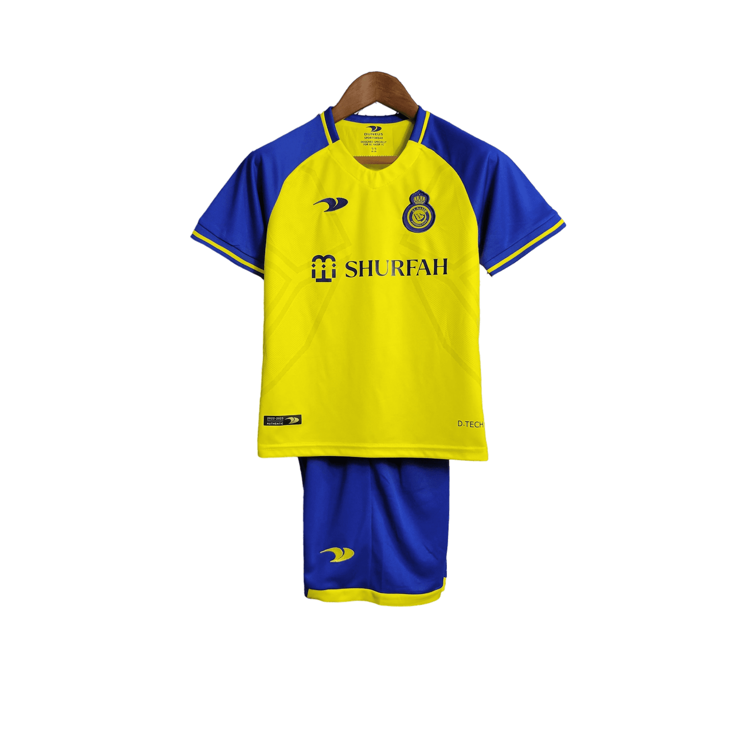 Kids Kit - Al-Nassr FC Principal  22/23